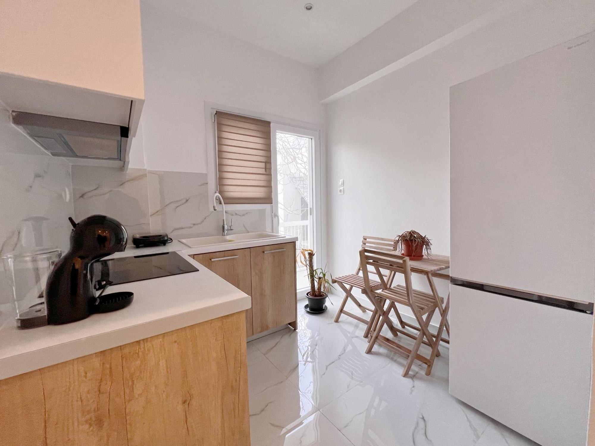 Wsd Piraeus Amazing Luxury Boutique 2Bd Apartment With Balcony Екстер'єр фото