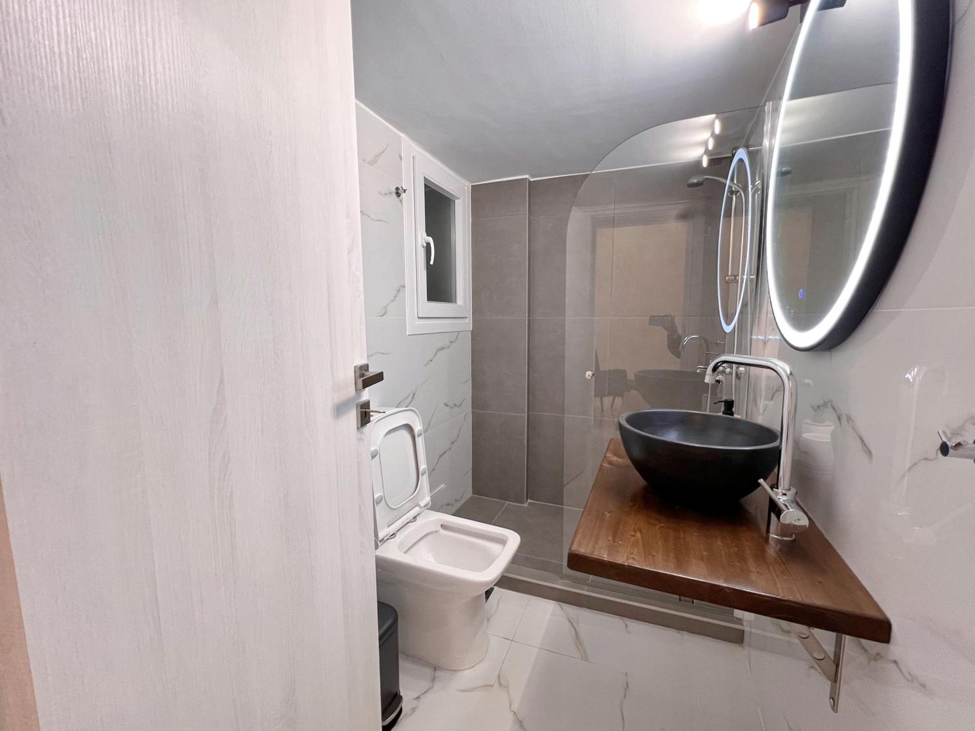 Wsd Piraeus Amazing Luxury Boutique 2Bd Apartment With Balcony Екстер'єр фото