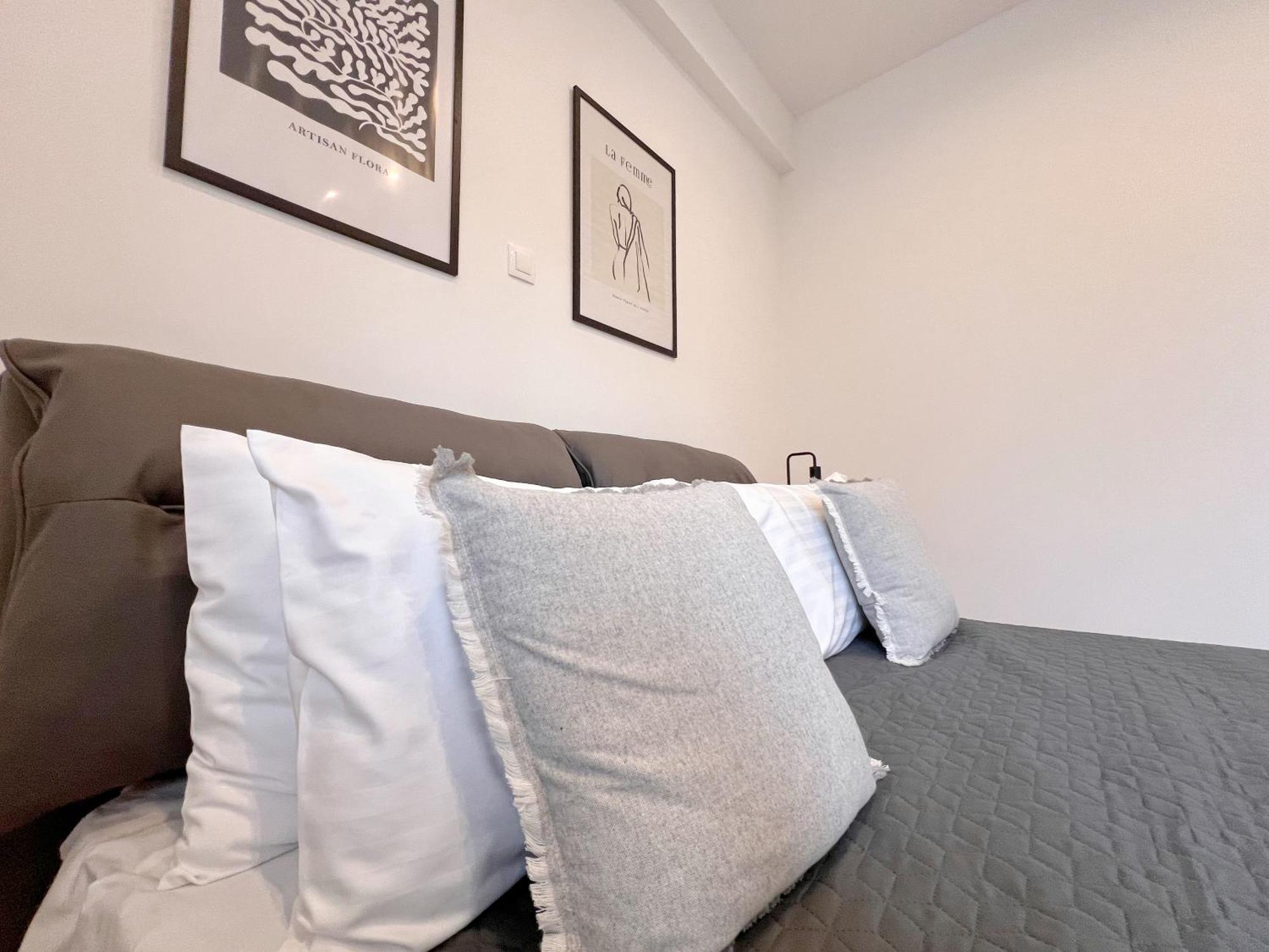 Wsd Piraeus Amazing Luxury Boutique 2Bd Apartment With Balcony Екстер'єр фото